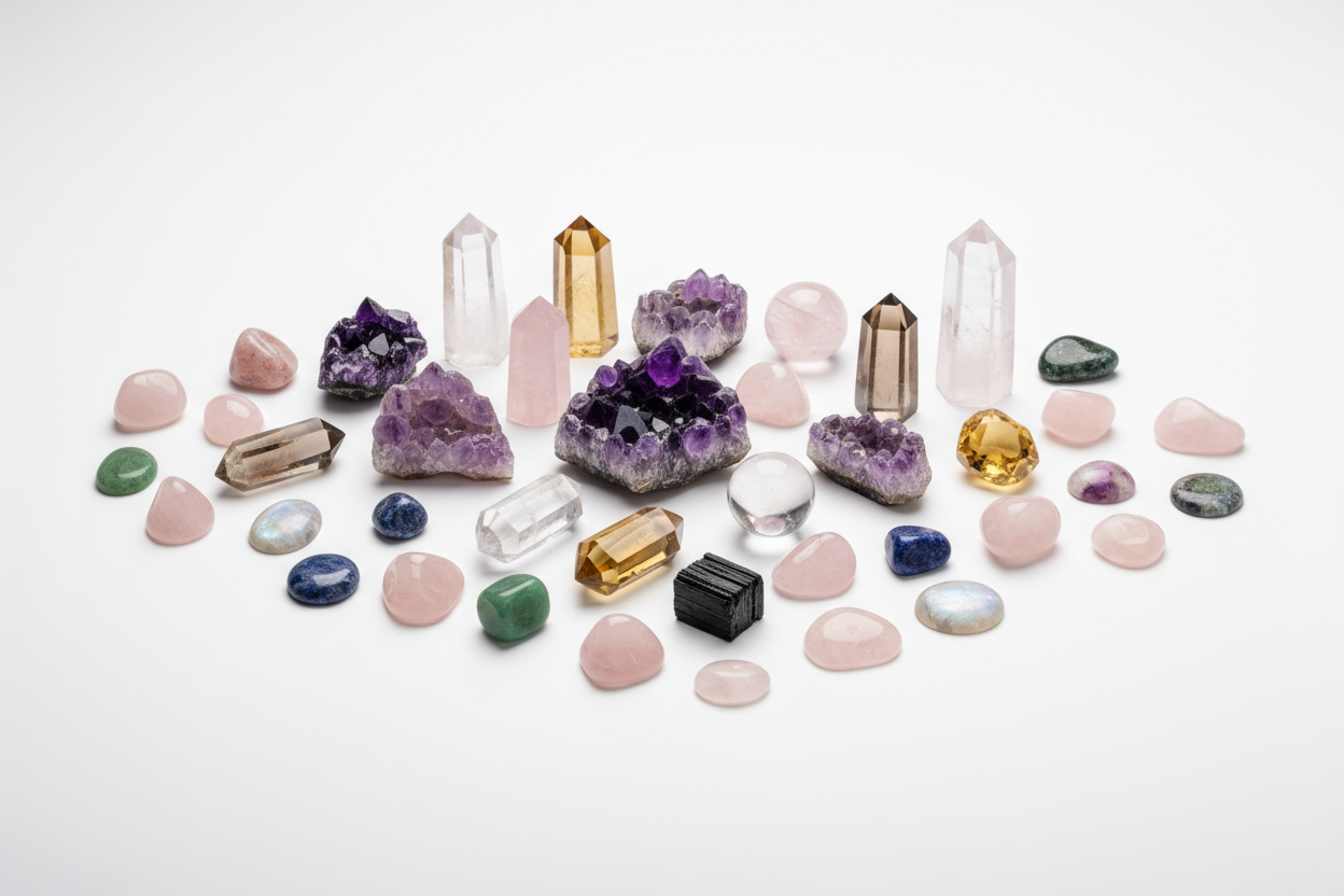 天然石・パワーストーン