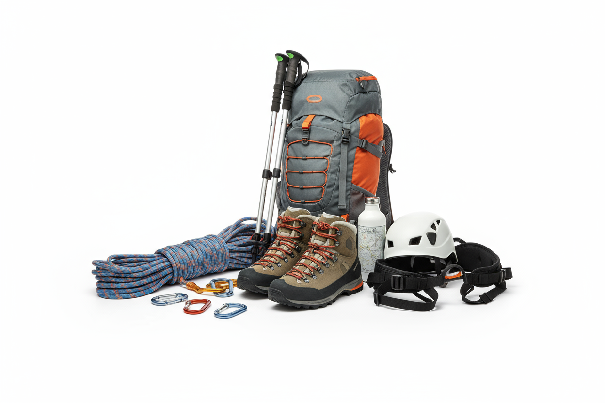 モンテニズム＆トレッキング